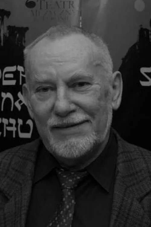 Zbigniew Czeski interpretando a Kowalski