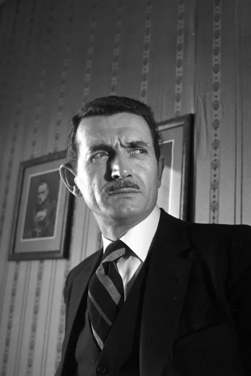 Zbigniew Geiger interpretando a 