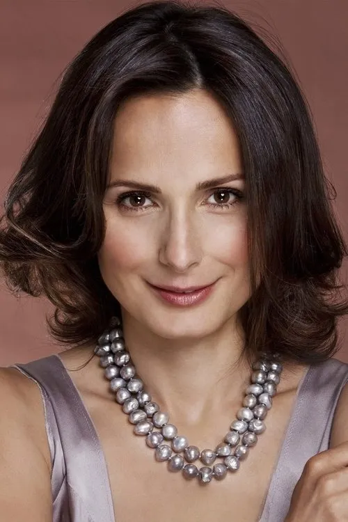 Zdeňka Žádníková Volencová interpretando a Agnes