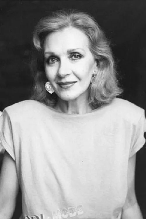 Zdravka Krstulović interpretando a Lidija Sabol