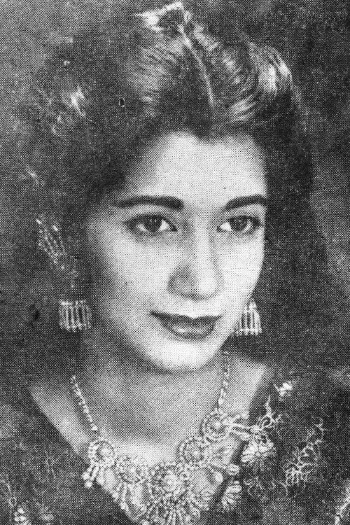 Zeba interpretando a Shirin