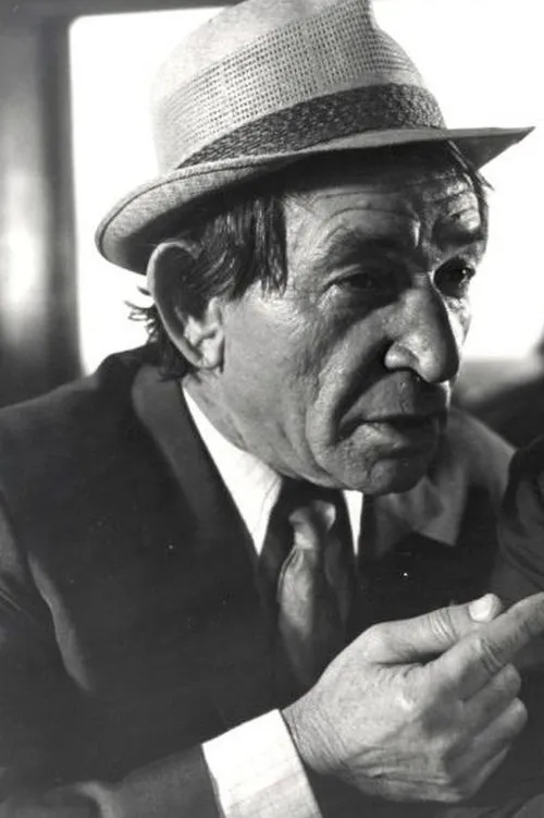 Zeev Berlinsky interpretando a Yaakov