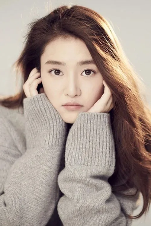 Zeng Mengxue interpretando a Ding Dian