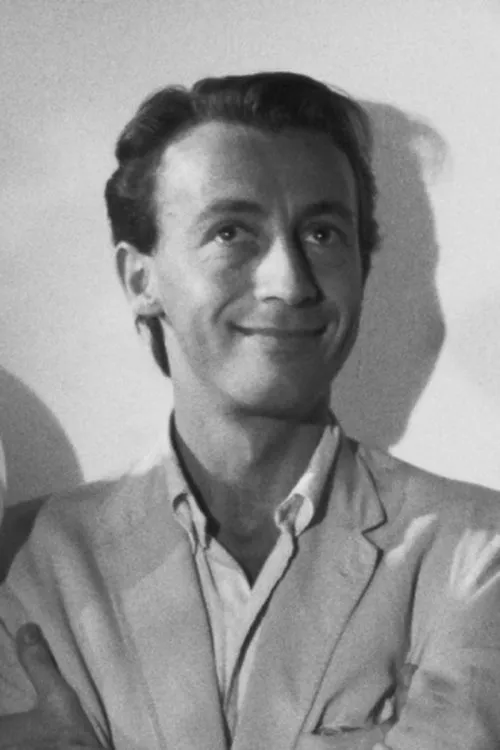 Zeph Michelis interpretando a Harry