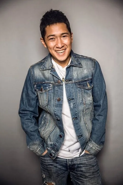 Zhang Boyu — personaje: Wang Pang Zi