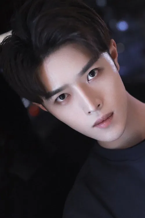 Zhang Dayuan — personaje: Zhou Zhi Ang