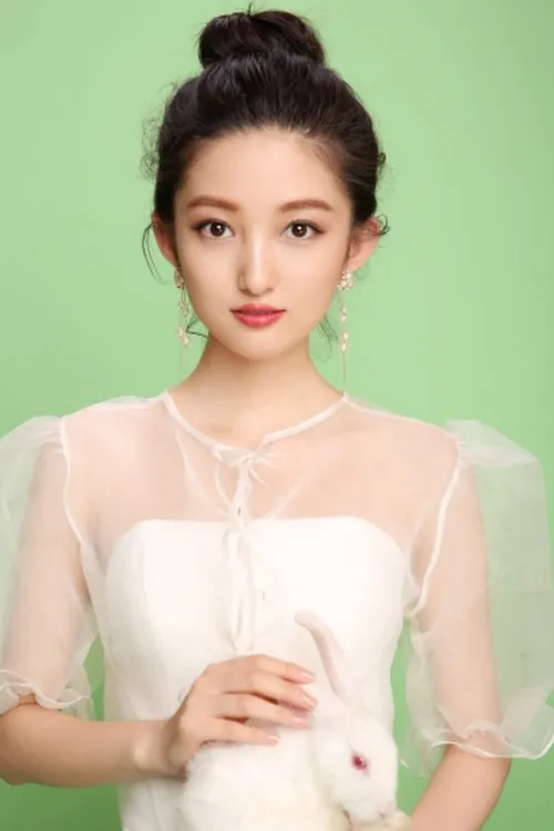 Zhang Han interpretando a Wu Jixian