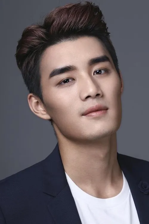 Zhang Jiading — personaje: ??