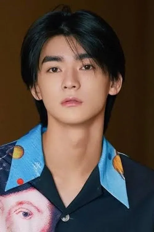 Zhang Jiashuo — personaje: Lin Zi Lu