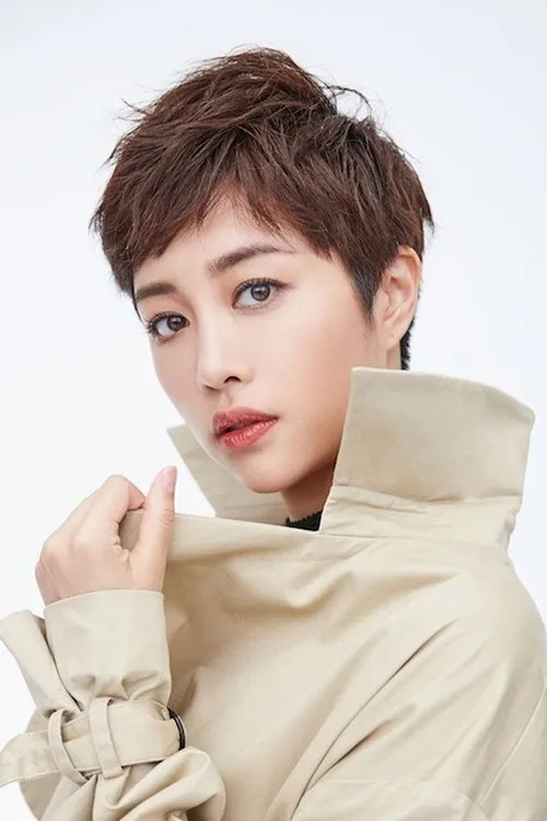 Zhang Lingxin — personaje: Wei Xiaolan