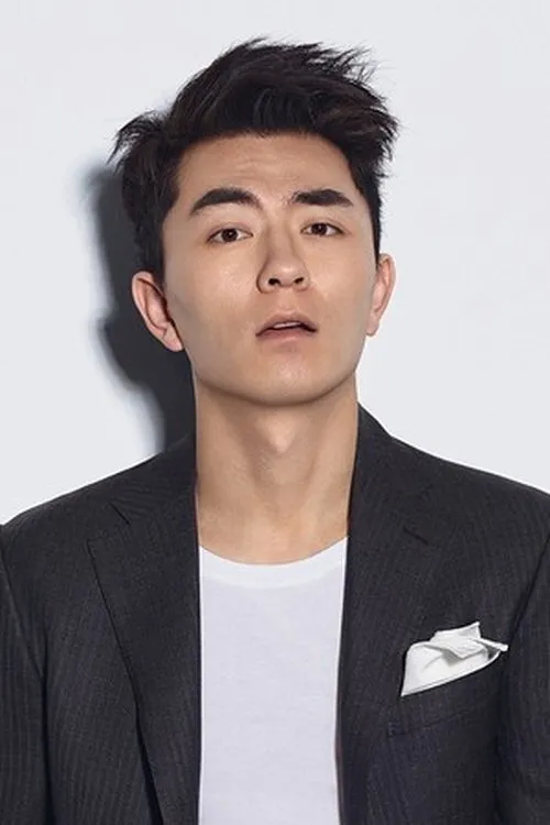 Zhang Ningjiang — personaje: Yu Guang Ming