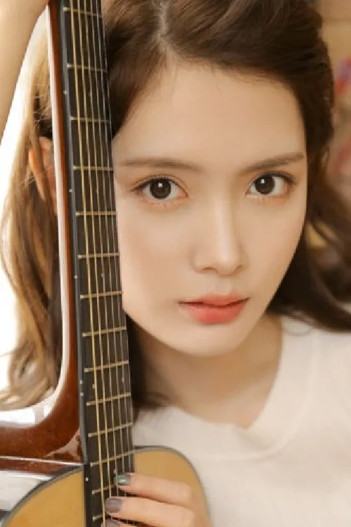 Zhang Tonghuan — personaje: Tian RunxXi