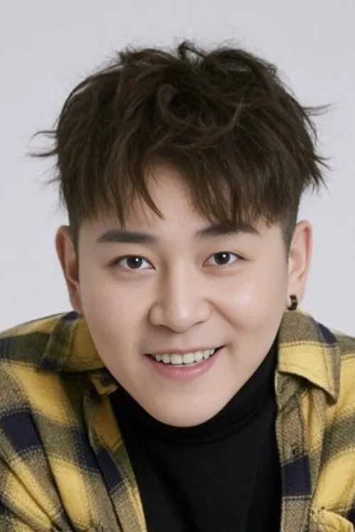 Foto de perfil del actor Zhang Weiwei en el reparto