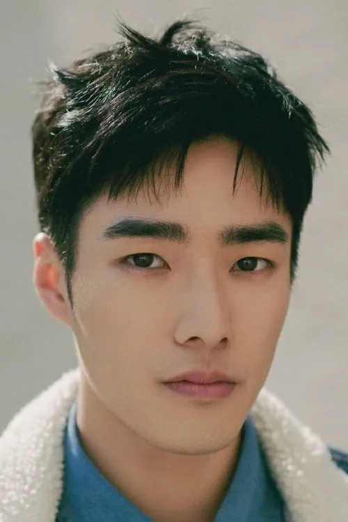 Zhang Xiao'ang — personaje: Du Ming Wei