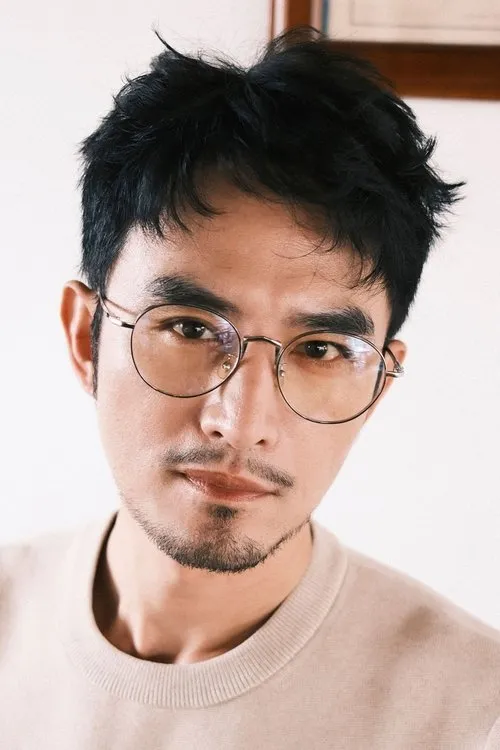 Foto de perfil del actor Zhang Xiaochen en el reparto