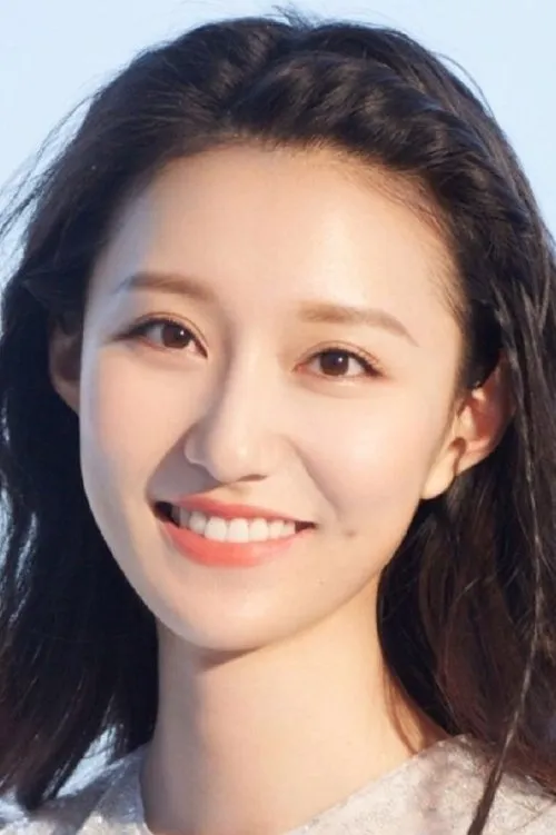 Zhang Xin — personaje: Luo Jiazhen