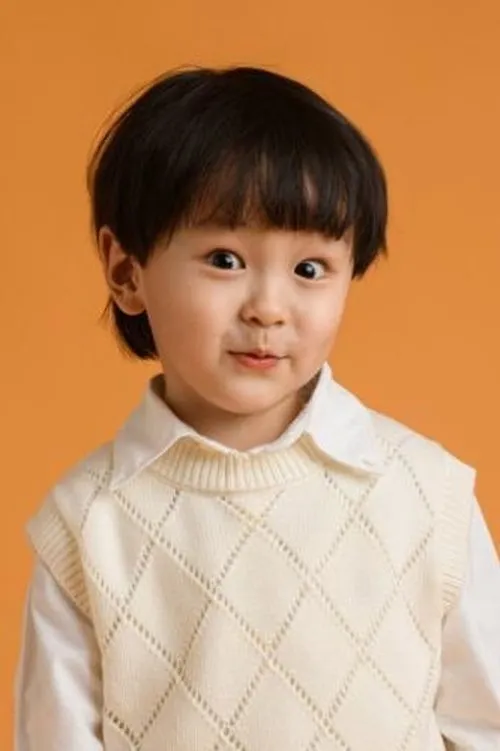 Foto de perfil del actor Zhang Yan Bo en el reparto