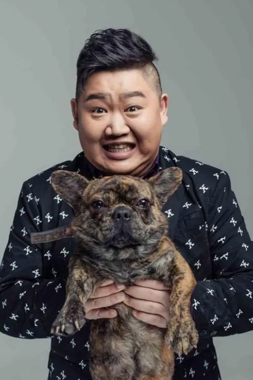 Zhang Yiqian interpretando a Li Ru