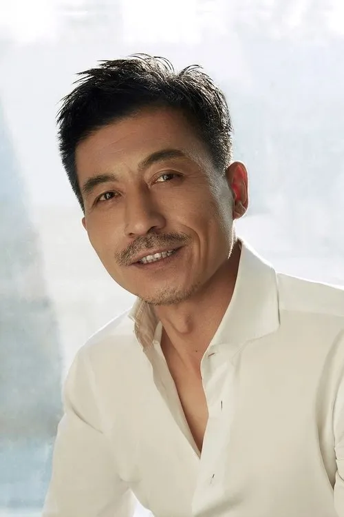 Zhang Yu Tong — personaje: Yan Ying [Minister and Philosopher of Qi State]