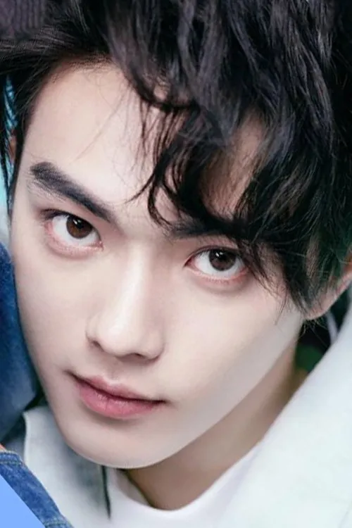 Zhang Yu Zheng — personaje: Young Ze Ming