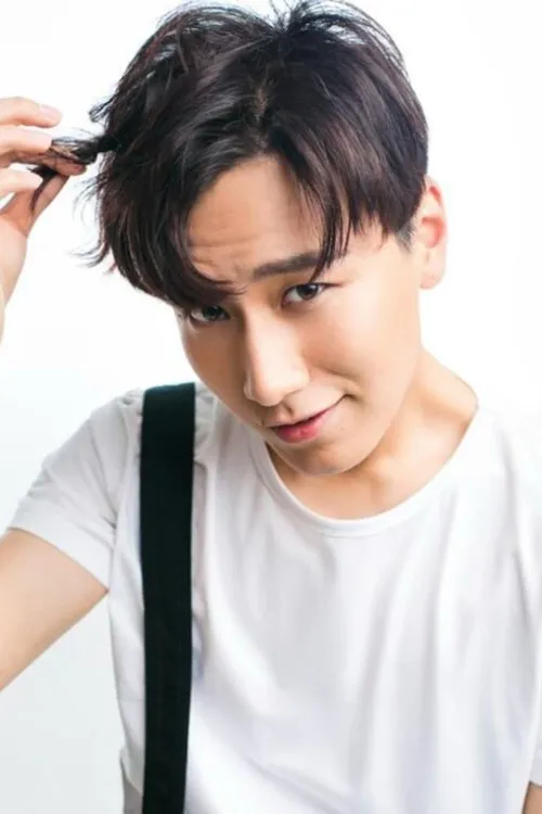 Foto de perfil del actor Zhang Ze en el reparto