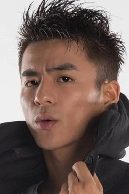 Zhang Zhi-Lu — personaje: Chen Xiao-Wu