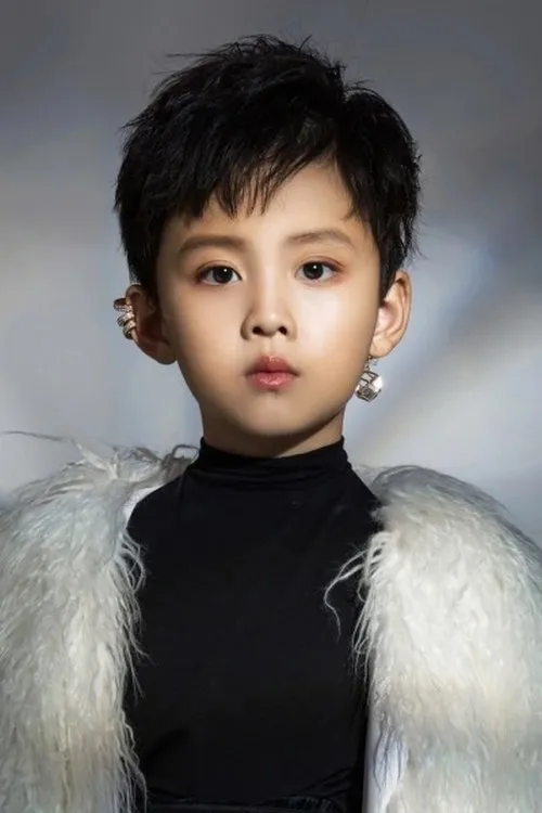 Zhang Zi Han — personaje: Nan Nan