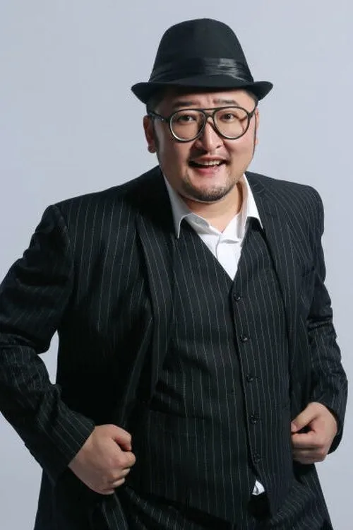 Zhao Leiqi — personaje: ??? Gu Yiming