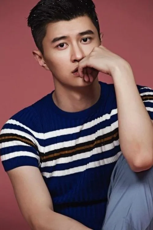 Zhao Yibei — personaje: Tong Fangli