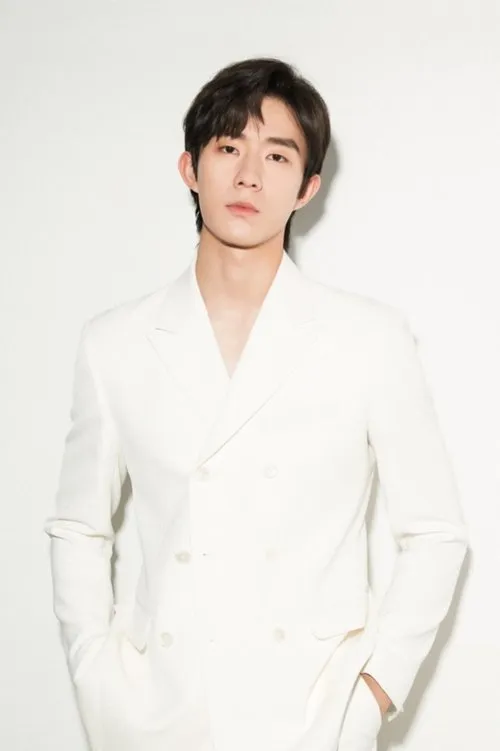 Foto de perfil del actor Zheng Hao en el reparto