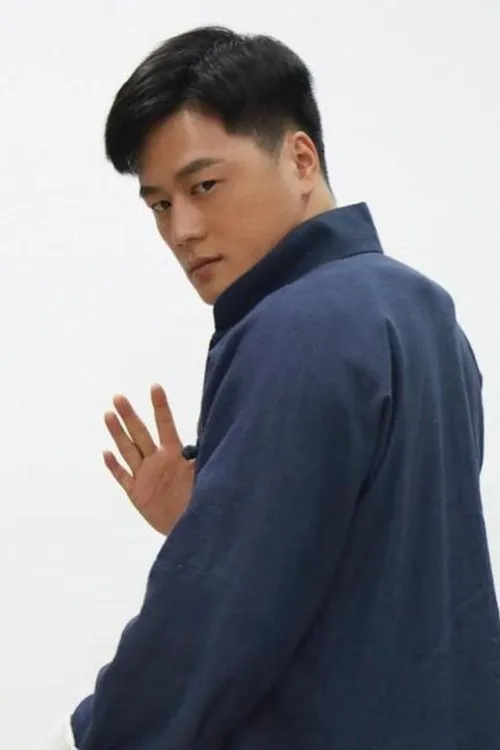 Zheng Liuzhi — personaje: Cui Xue