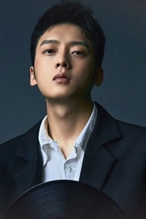 Zheng Xiao Dong — personaje: Fourth Prince Yin Zhenq