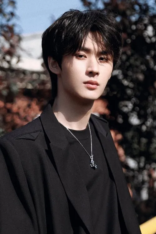 Zheng Yibin — personaje: Gao Yu