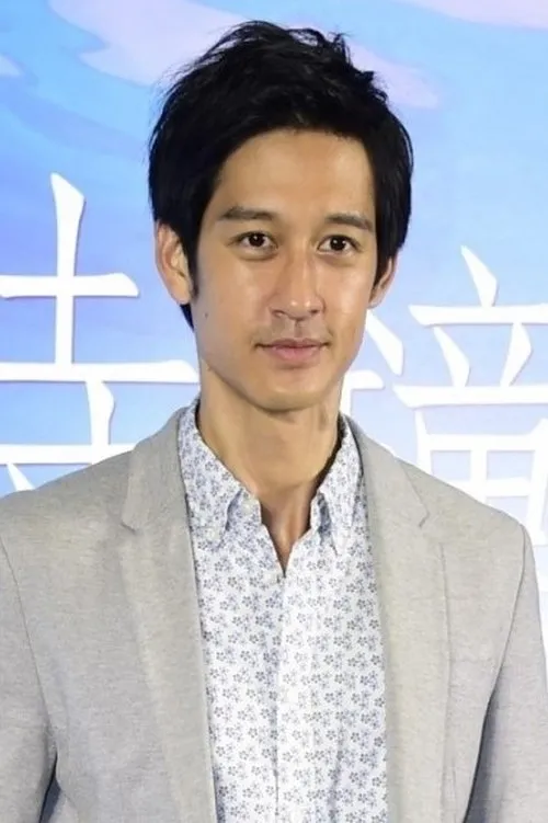 Zhi-Ping Tang — personaje: Lin An Quan