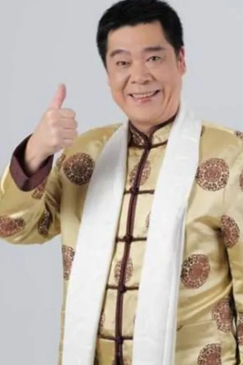 Zhidan Su interpretando a Old Hu