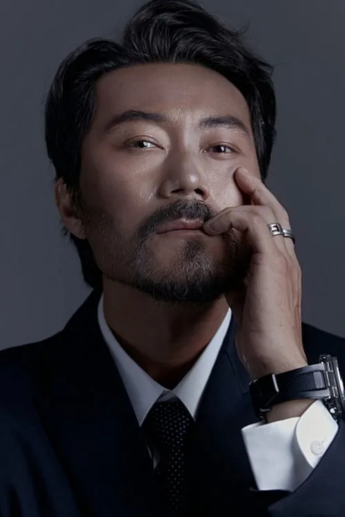 Zhong Lei — personaje: Zhang Bin