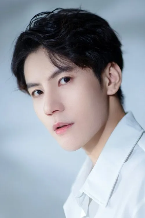 Zhou Chengqi — personaje: Kong Mingzhe