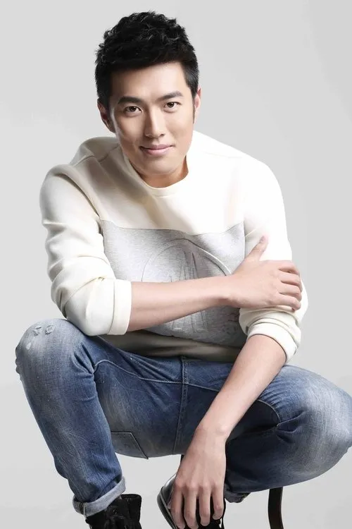 Min Chunxiao ha trabajado con Zhou Shuai en 1 ocasiones