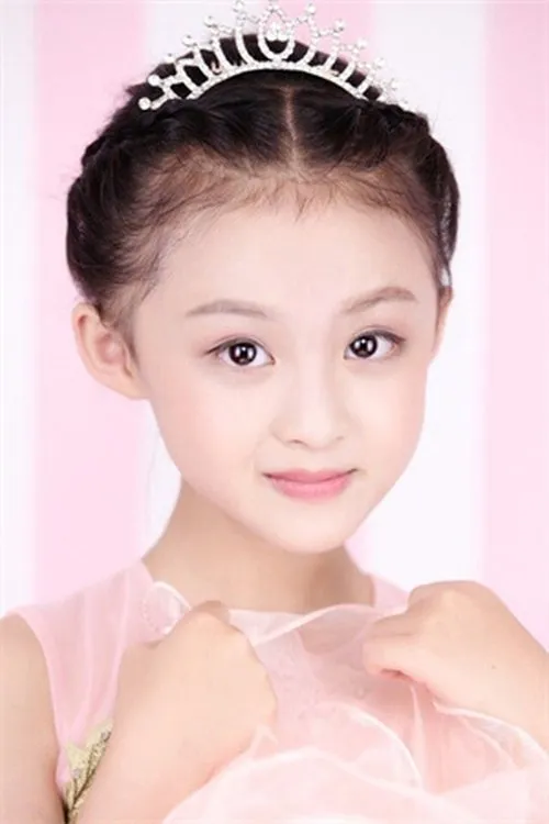 Zhou Yang Yue — personaje: Helan Xin Yue