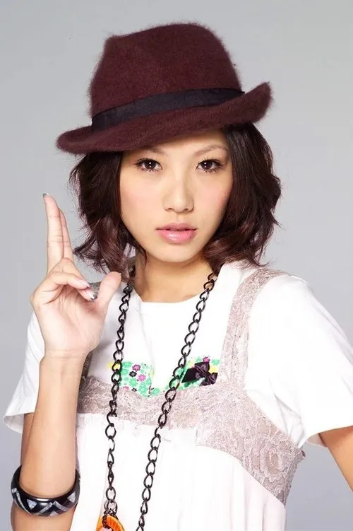 Zhou Yi Jun — personaje: Ke Mei Chuan