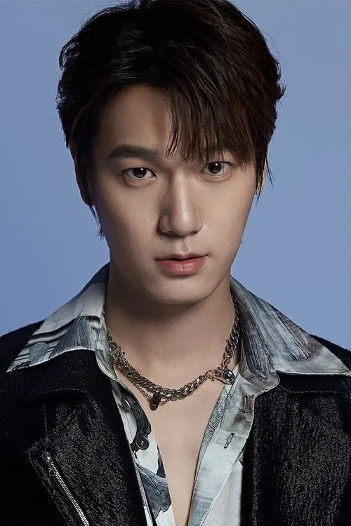 Foto de perfil del actor Zhou Yu Hang en el reparto