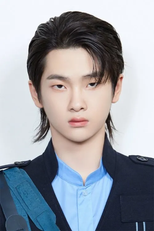 Zhou Zhennan — personaje: ????