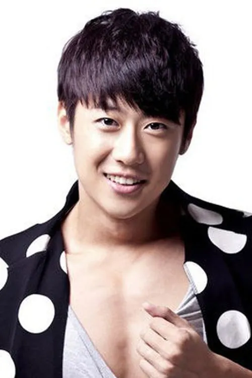 Zhu Jiaqi — personaje: Jiang Yu Da