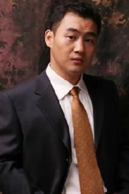 Foto de perfil del actor Zhu Jiasan en el reparto