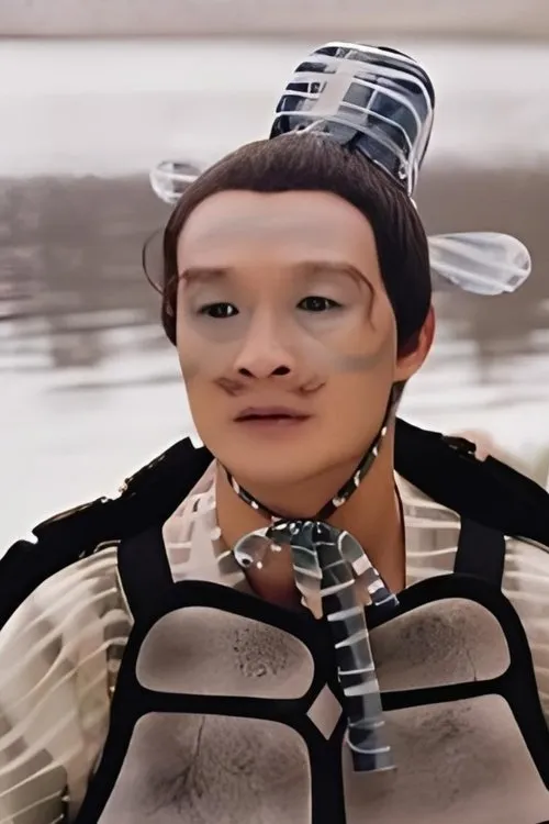 Foto de perfil del actor Zhu Jingui en el reparto