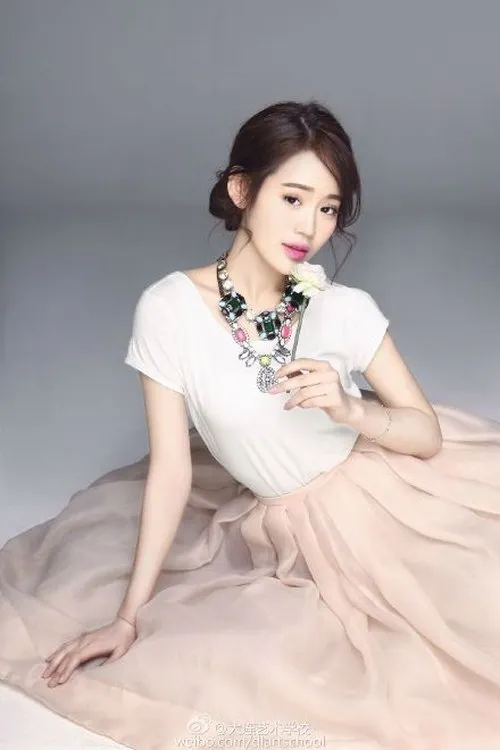 Zhu Jun Wei — personaje: Hua Shi Nan