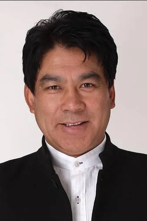 Zhu Shimao — personaje: Luo Bingwen