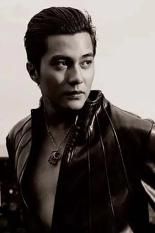 Foto de perfil del actor Zhu Xiaoyu en el reparto