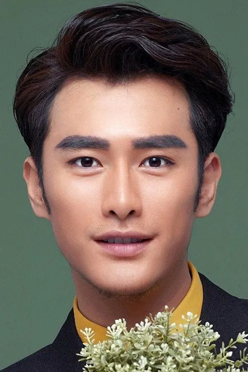 Zhu Zixiao — personaje: Chang Gao Xing