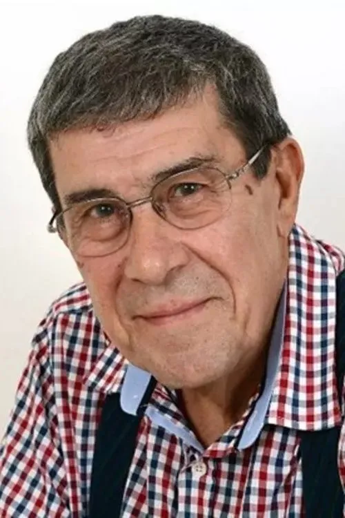 Zihni Göktay interpretando a Sabri